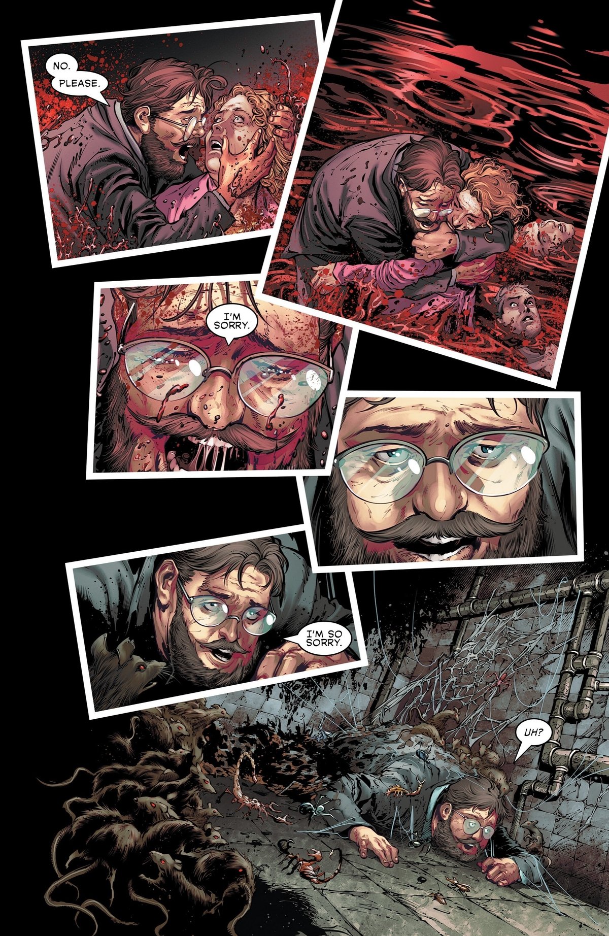 Read King Spawn 2021 EN Manga Online