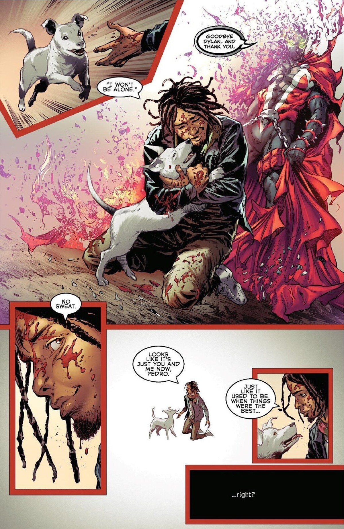 Read King Spawn 2021 EN Manga Online