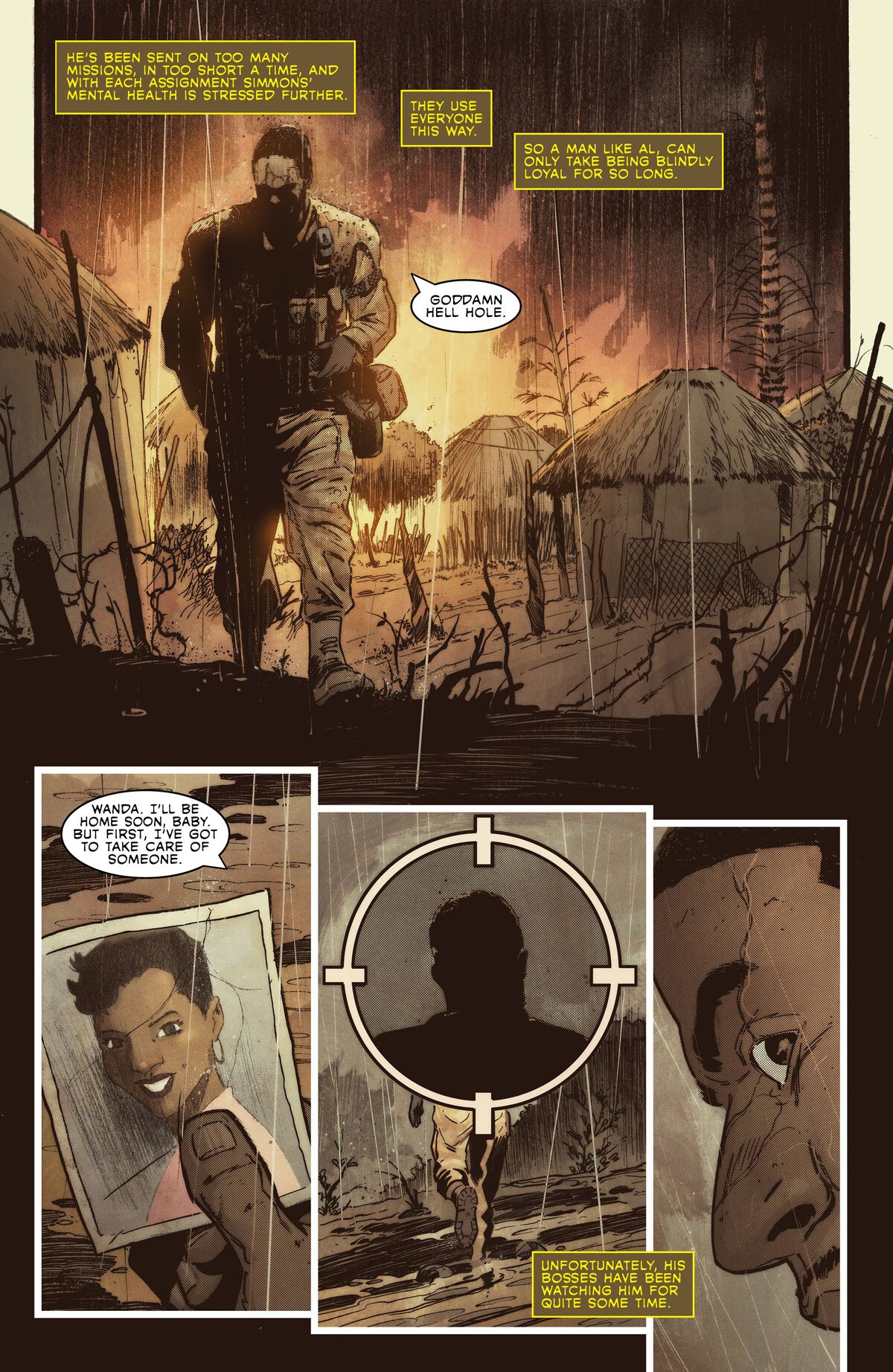 Read King Spawn 2021 EN Manga Online