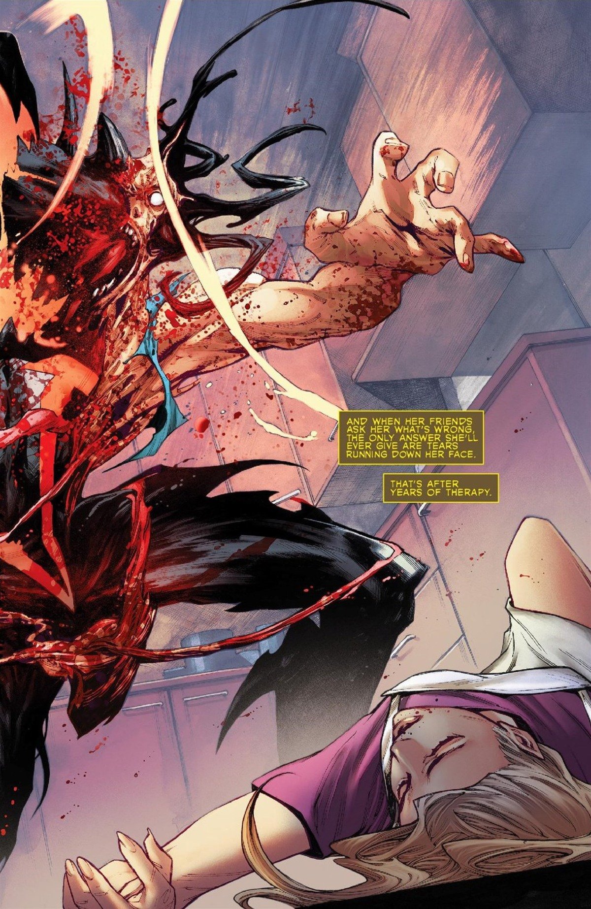 Read King Spawn 2021 EN Manga Online