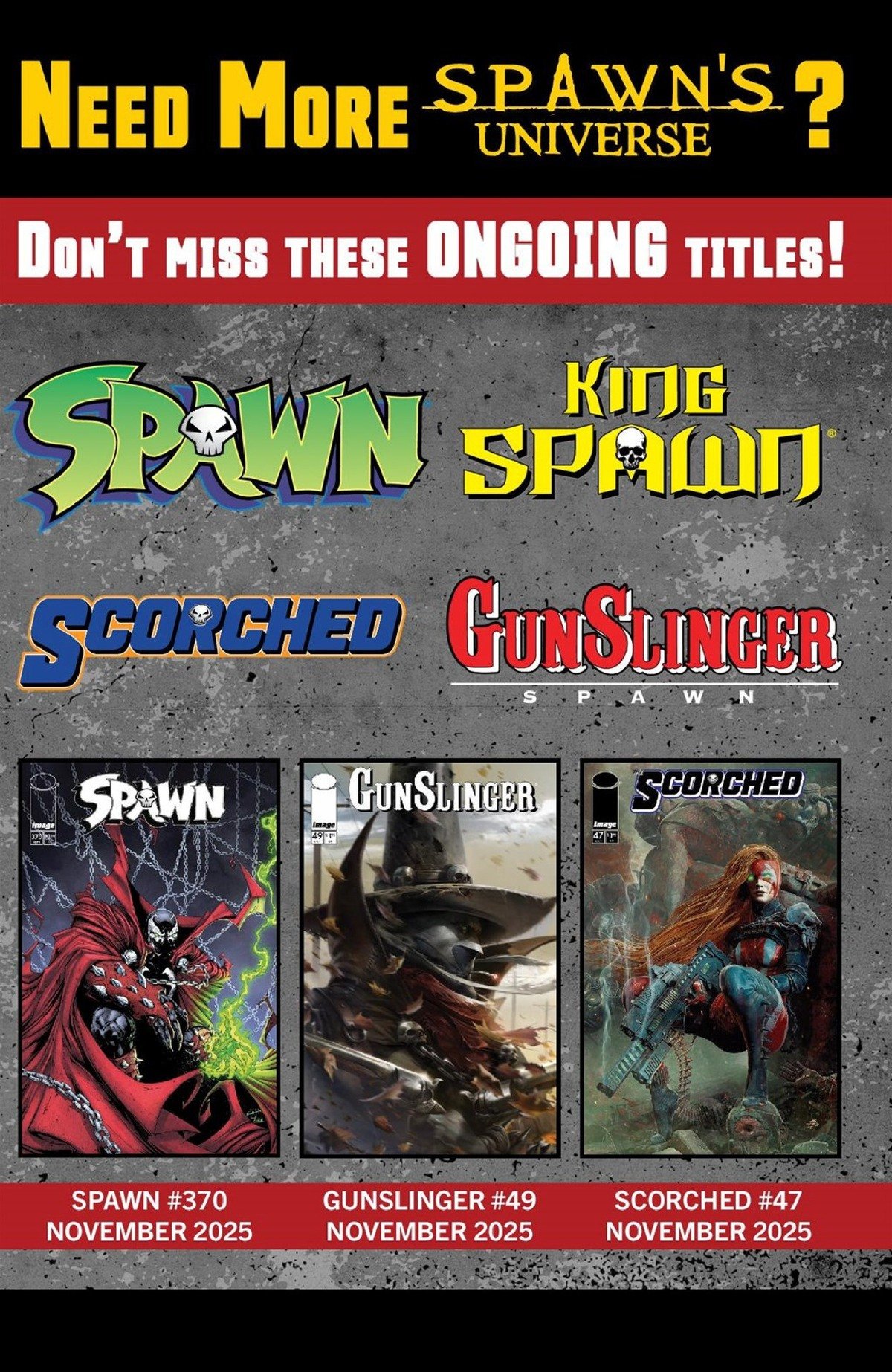 Read King Spawn 2021 EN Manga Online