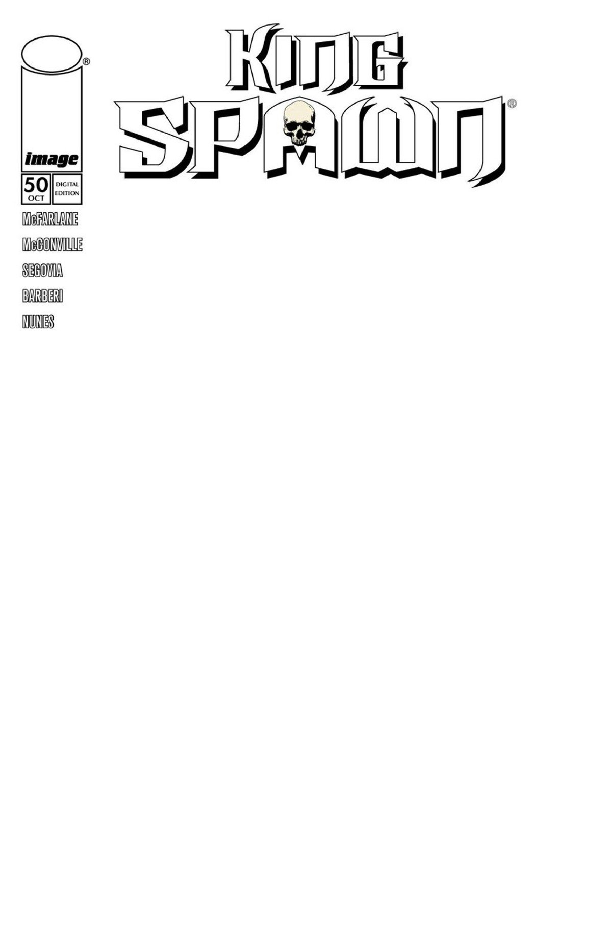 Read King Spawn 2021 EN Manga Online