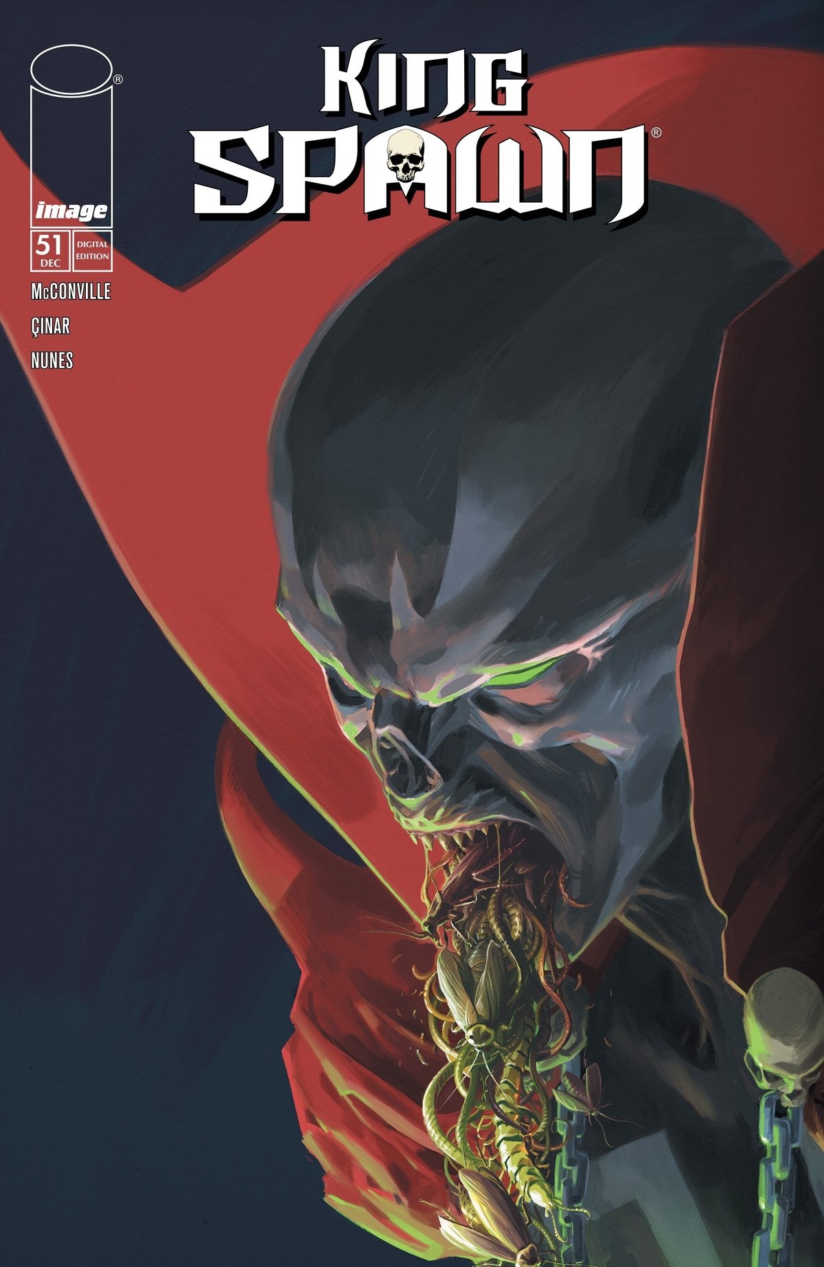 Read King Spawn 2021 EN Manga Online