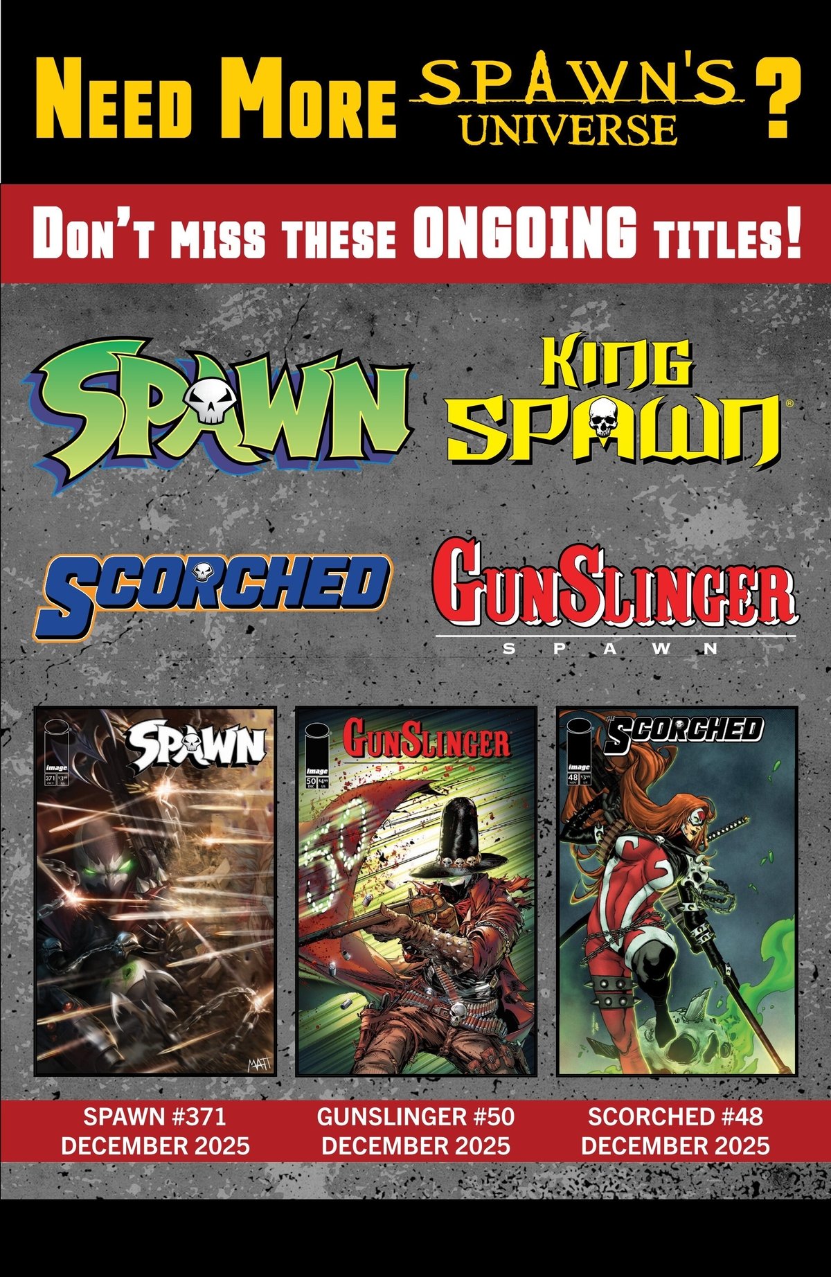 Read King Spawn 2021 EN Manga Online