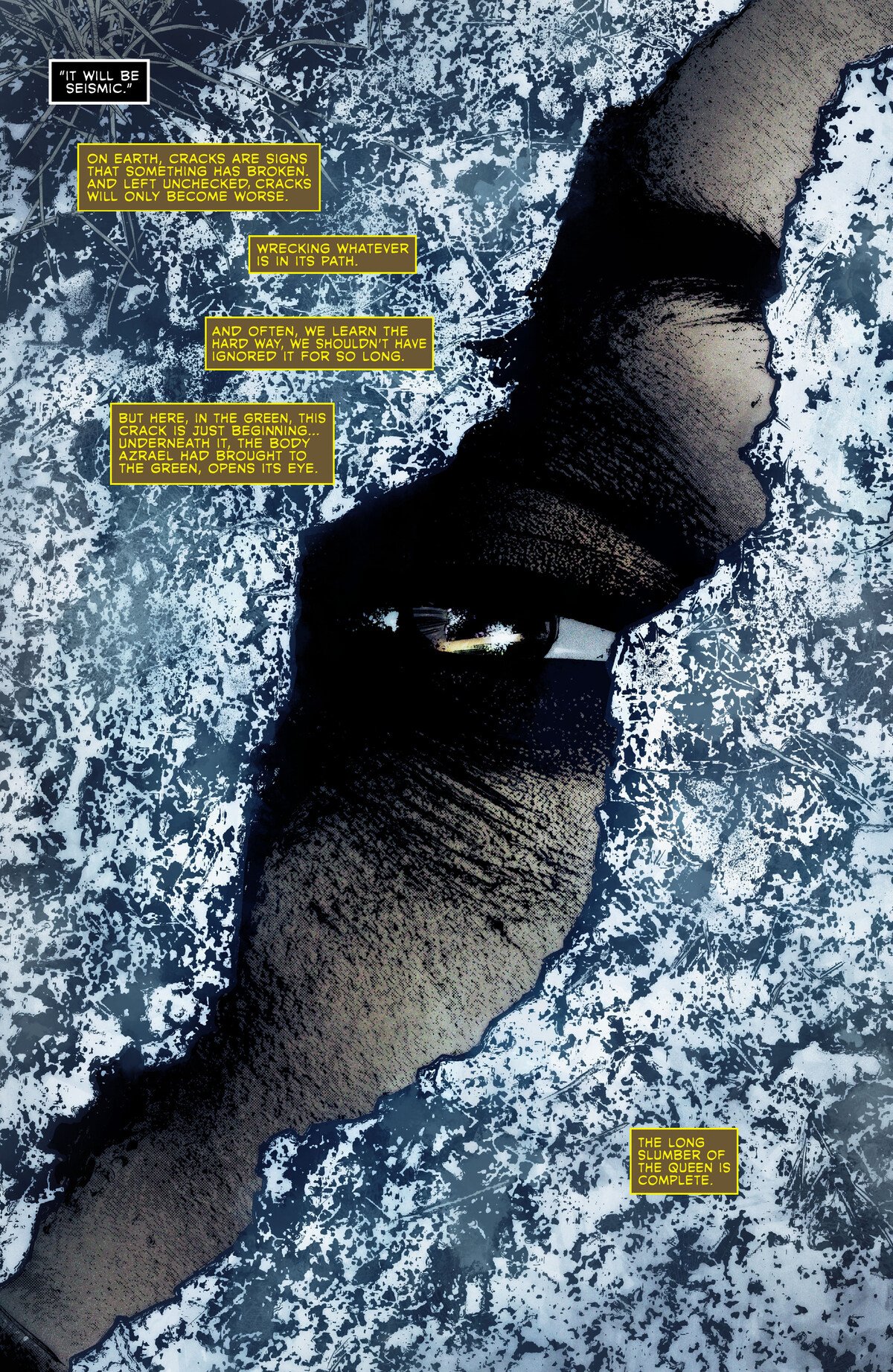 Read King Spawn 2021 EN Manga Online
