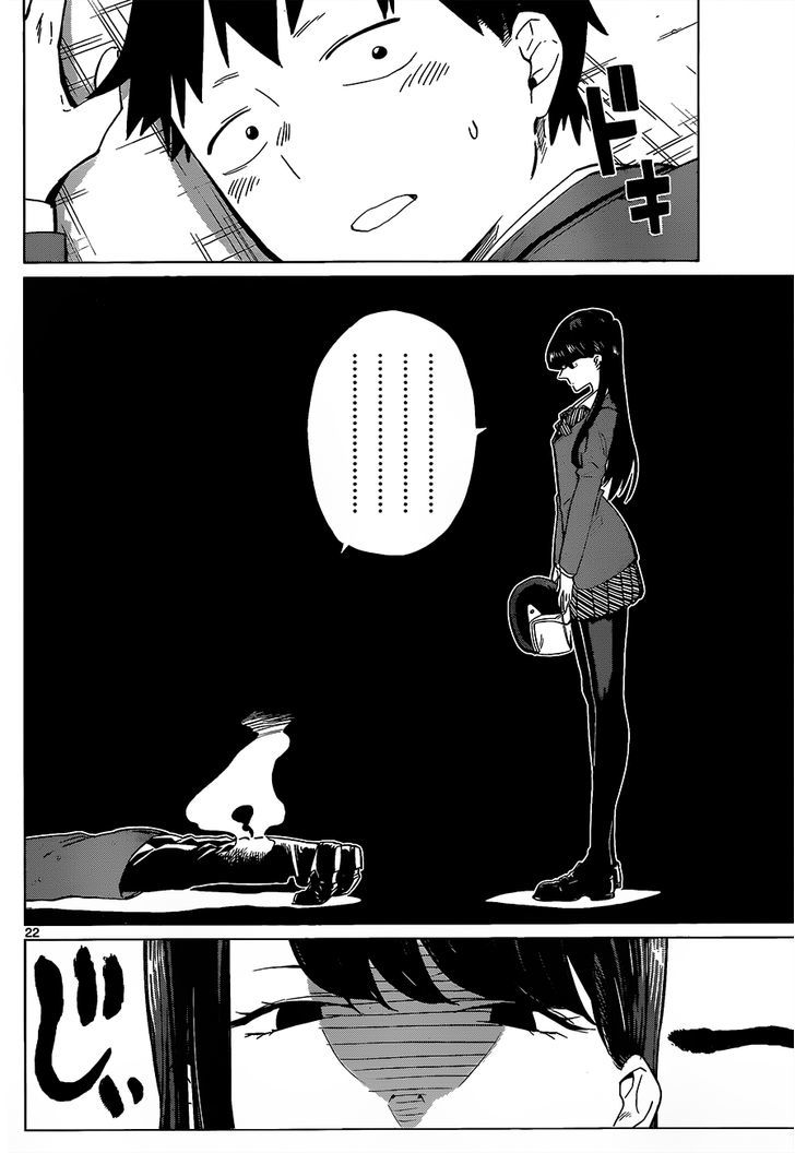 Read Komi-san wa Komyushou Desu EN Manga Online