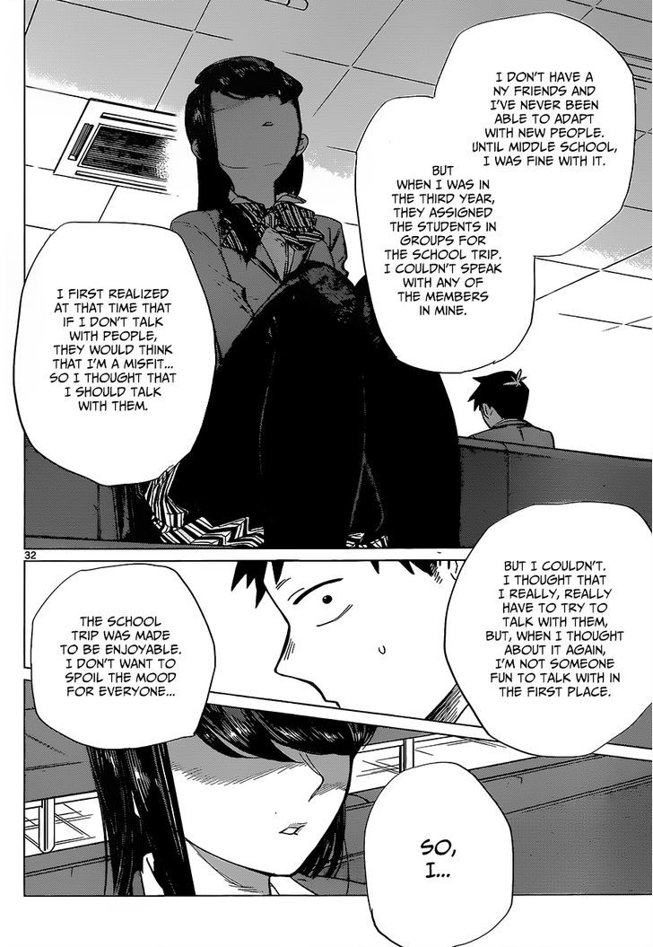 Read Komi-san wa Komyushou Desu EN Manga Online