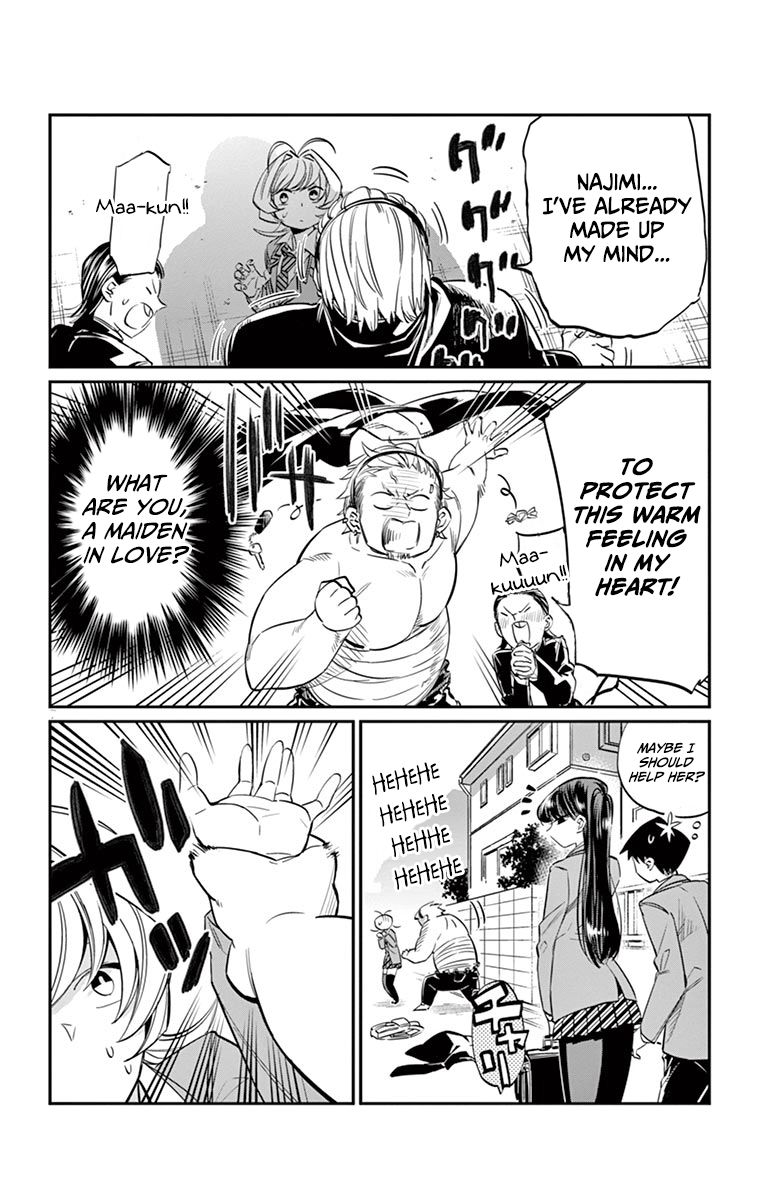 Read Komi-san wa Komyushou Desu EN Manga Online