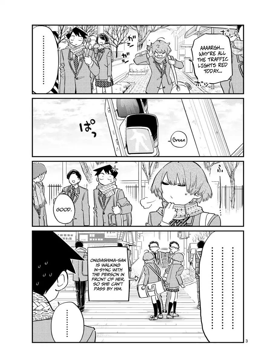 Read Komi-san wa Komyushou Desu EN Manga Online