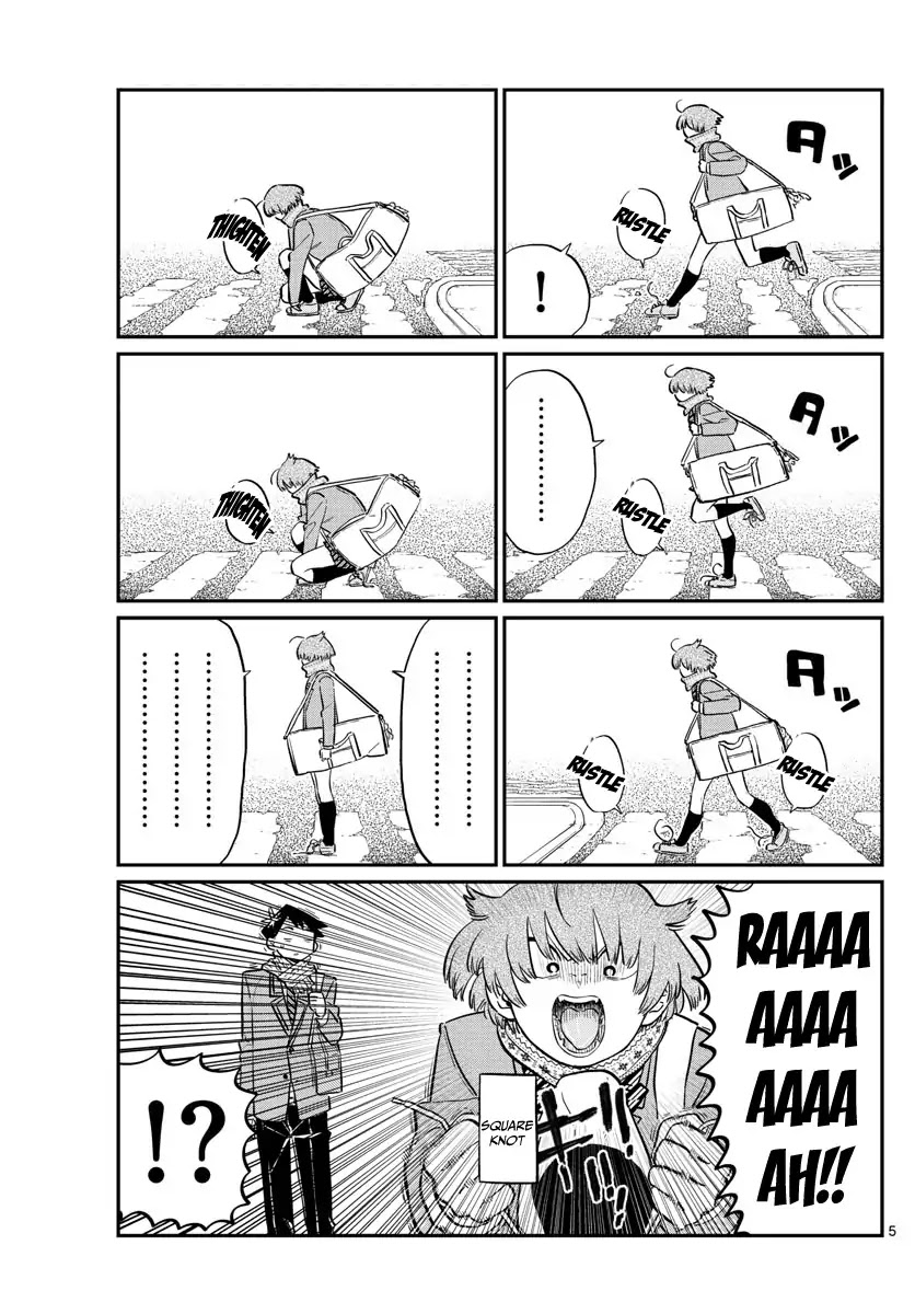 Read Komi-san wa Komyushou Desu EN Manga Online