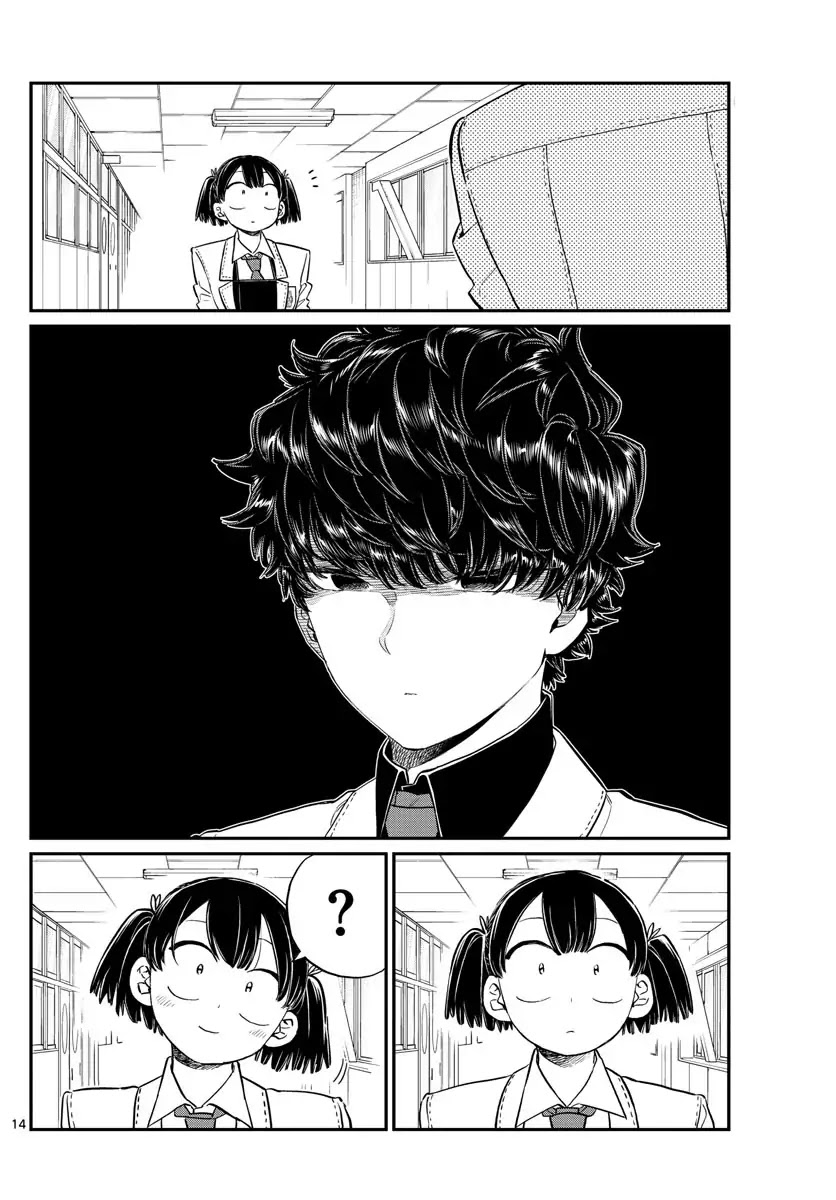 Read Komi-san wa Komyushou Desu EN Manga Online