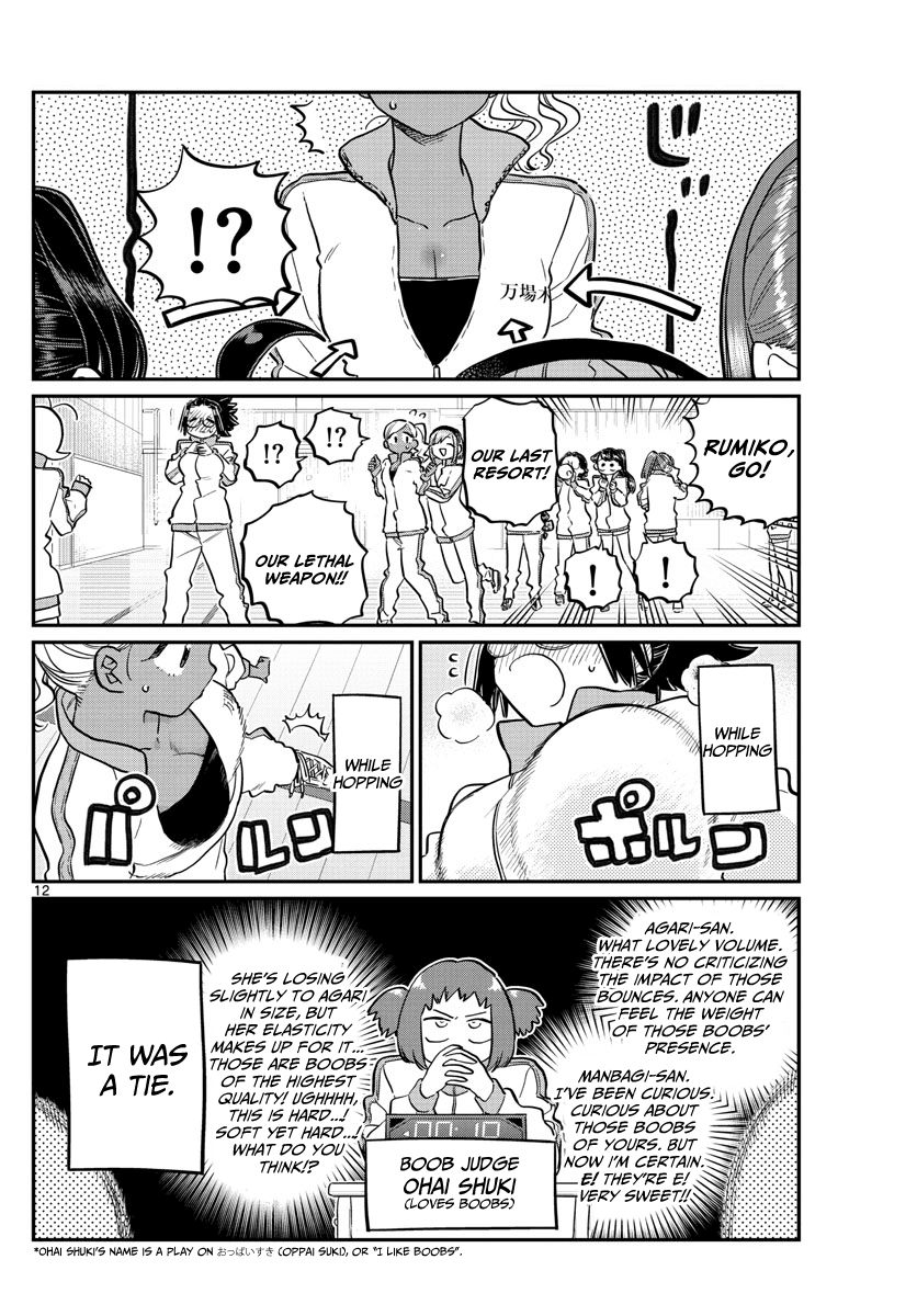 Read Komi-san wa Komyushou Desu EN Manga Online