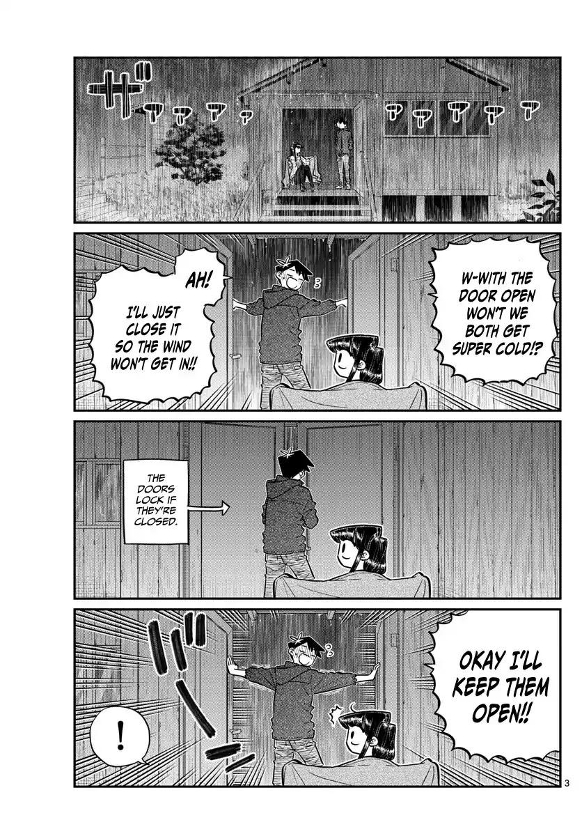 Read Komi-san wa Komyushou Desu EN Manga Online