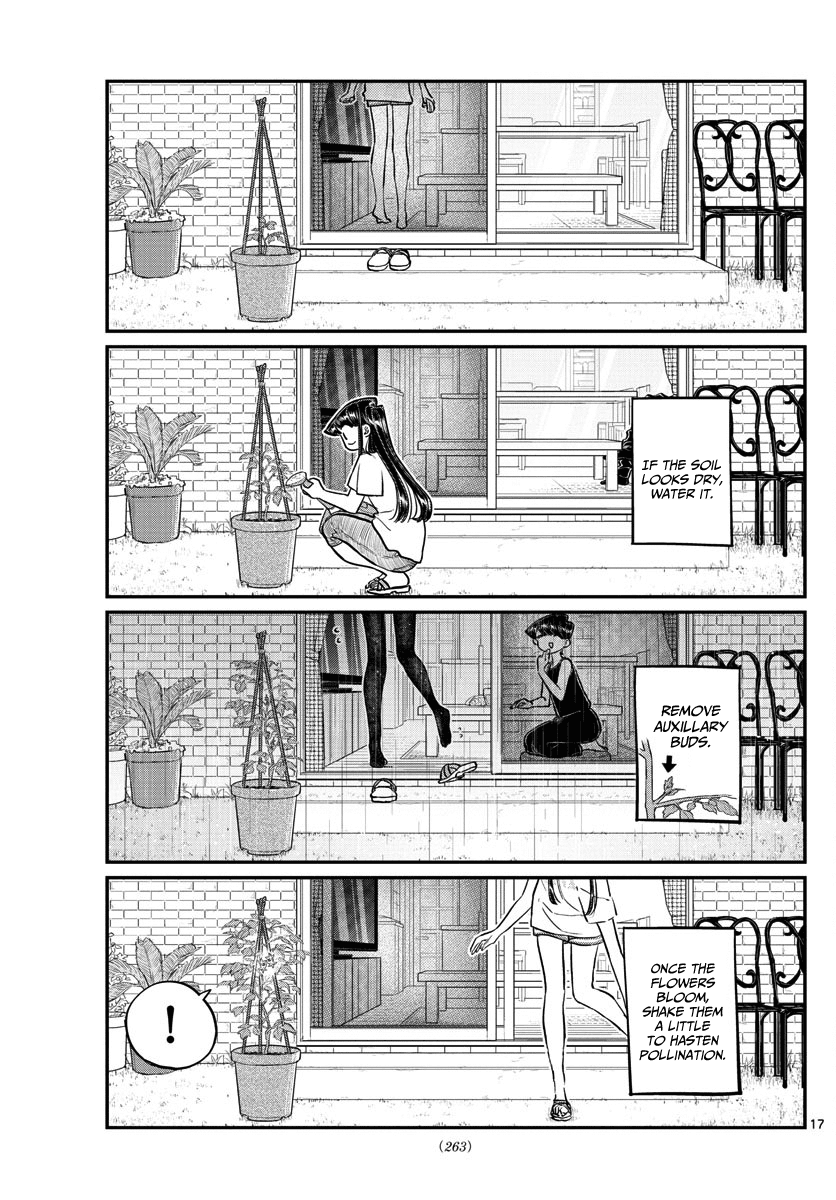 Read Komi-san wa Komyushou Desu EN Manga Online