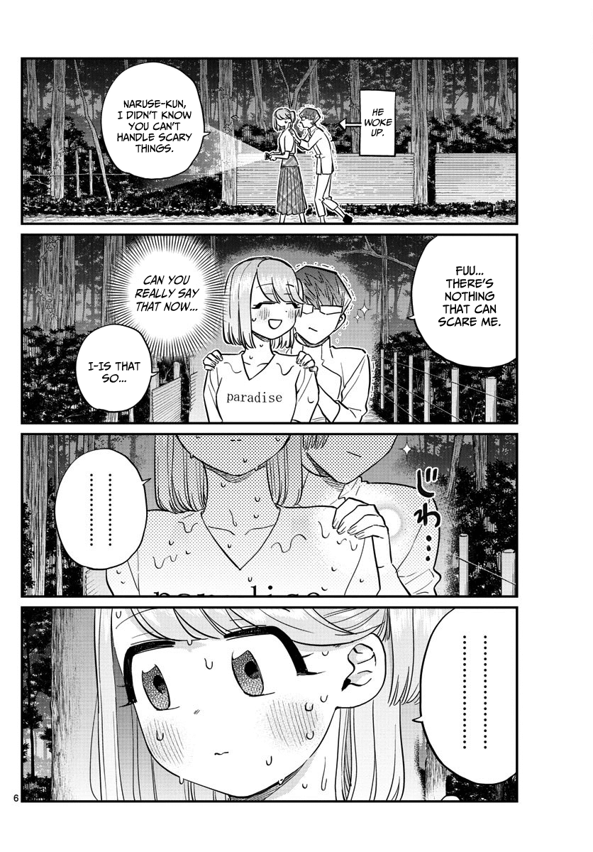 Read Komi-san wa Komyushou Desu EN Manga Online