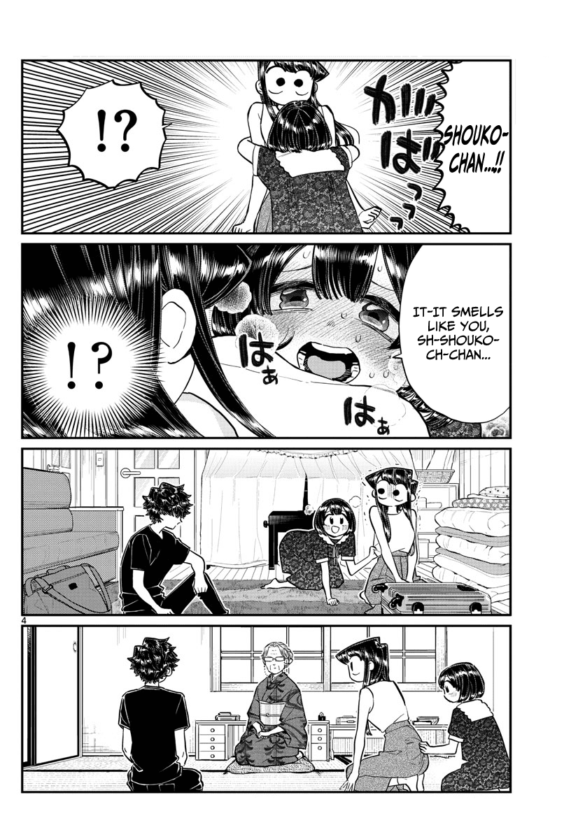 Read Komi-san wa Komyushou Desu EN Manga Online