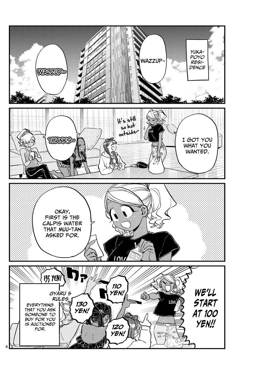 Read Komi-san wa Komyushou Desu EN Manga Online