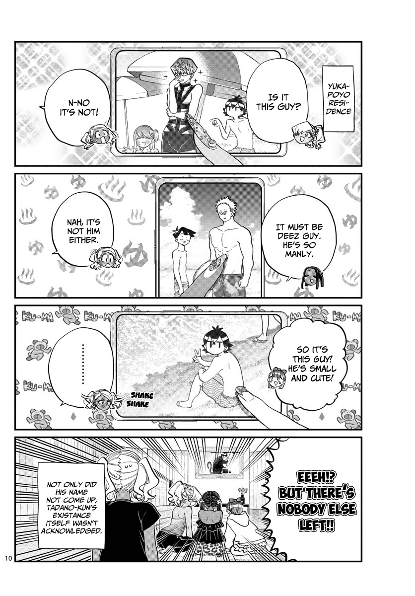 Read Komi-san wa Komyushou Desu EN Manga Online