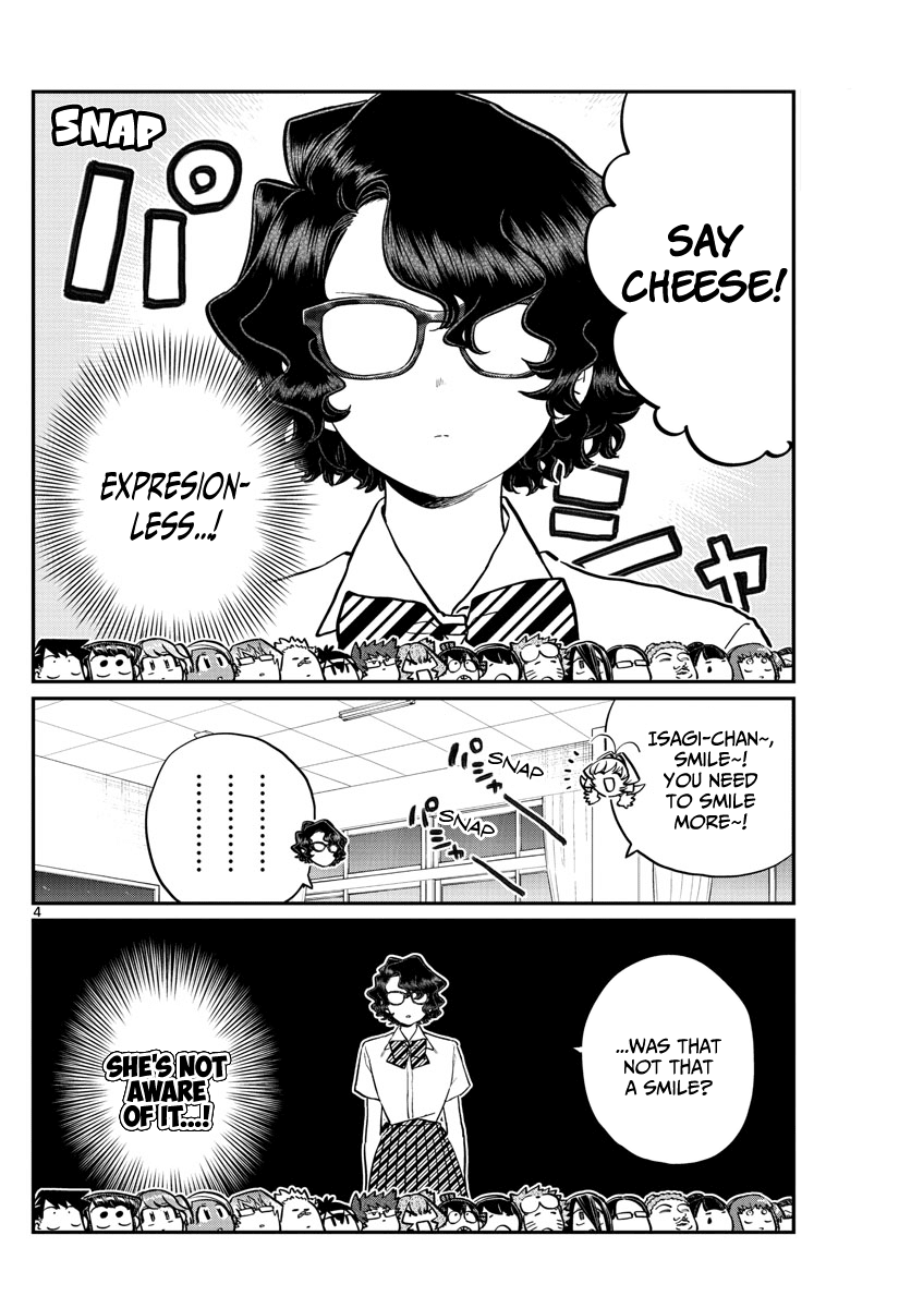 Read Komi-san wa Komyushou Desu EN Manga Online
