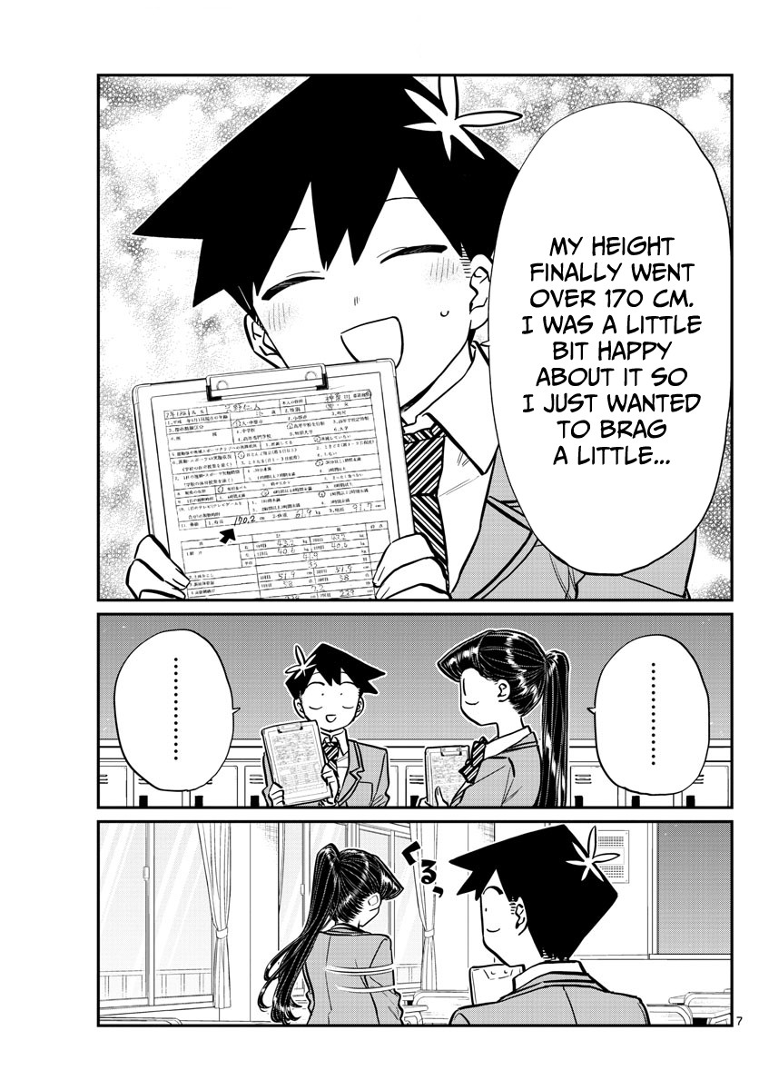 Read Komi-san wa Komyushou Desu EN Manga Online