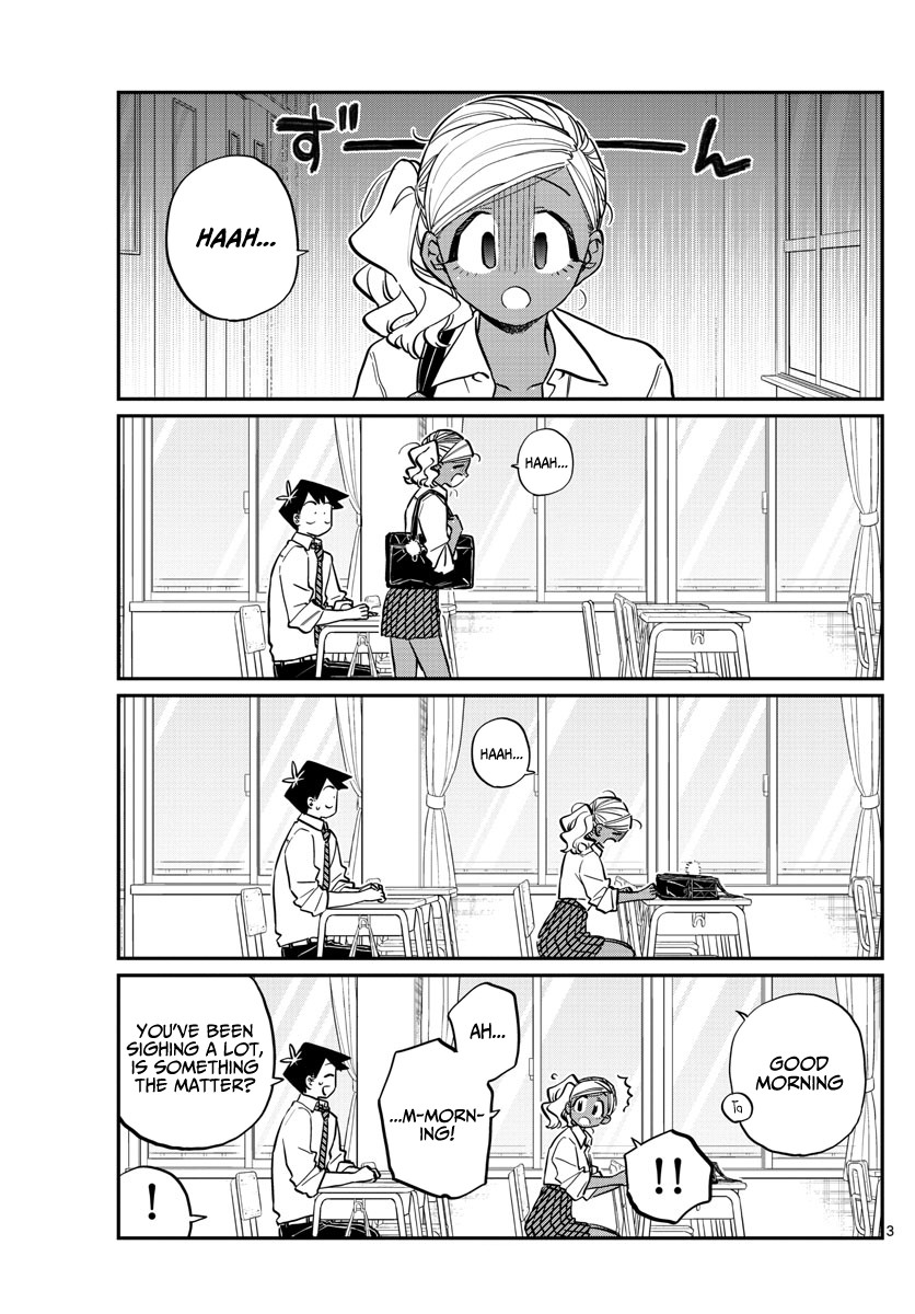 Read Komi-san wa Komyushou Desu EN Manga Online