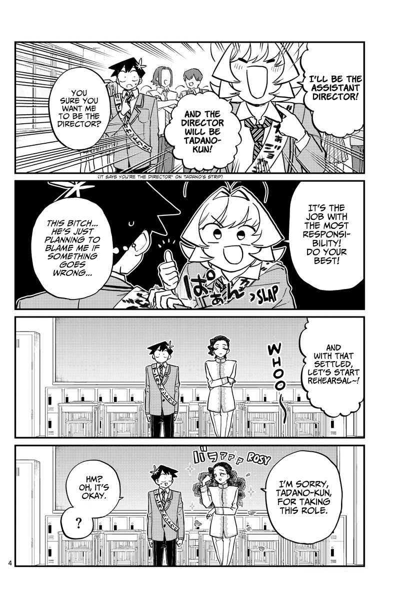 Read Komi-san wa Komyushou Desu EN Manga Online