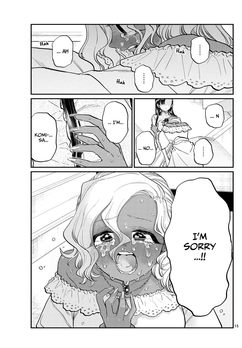 Read Komi-san wa Komyushou Desu EN Manga Online