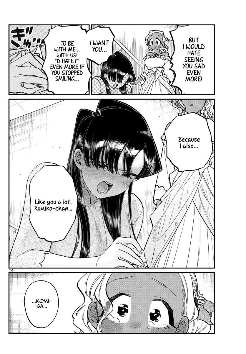 Read Komi-san wa Komyushou Desu EN Manga Online
