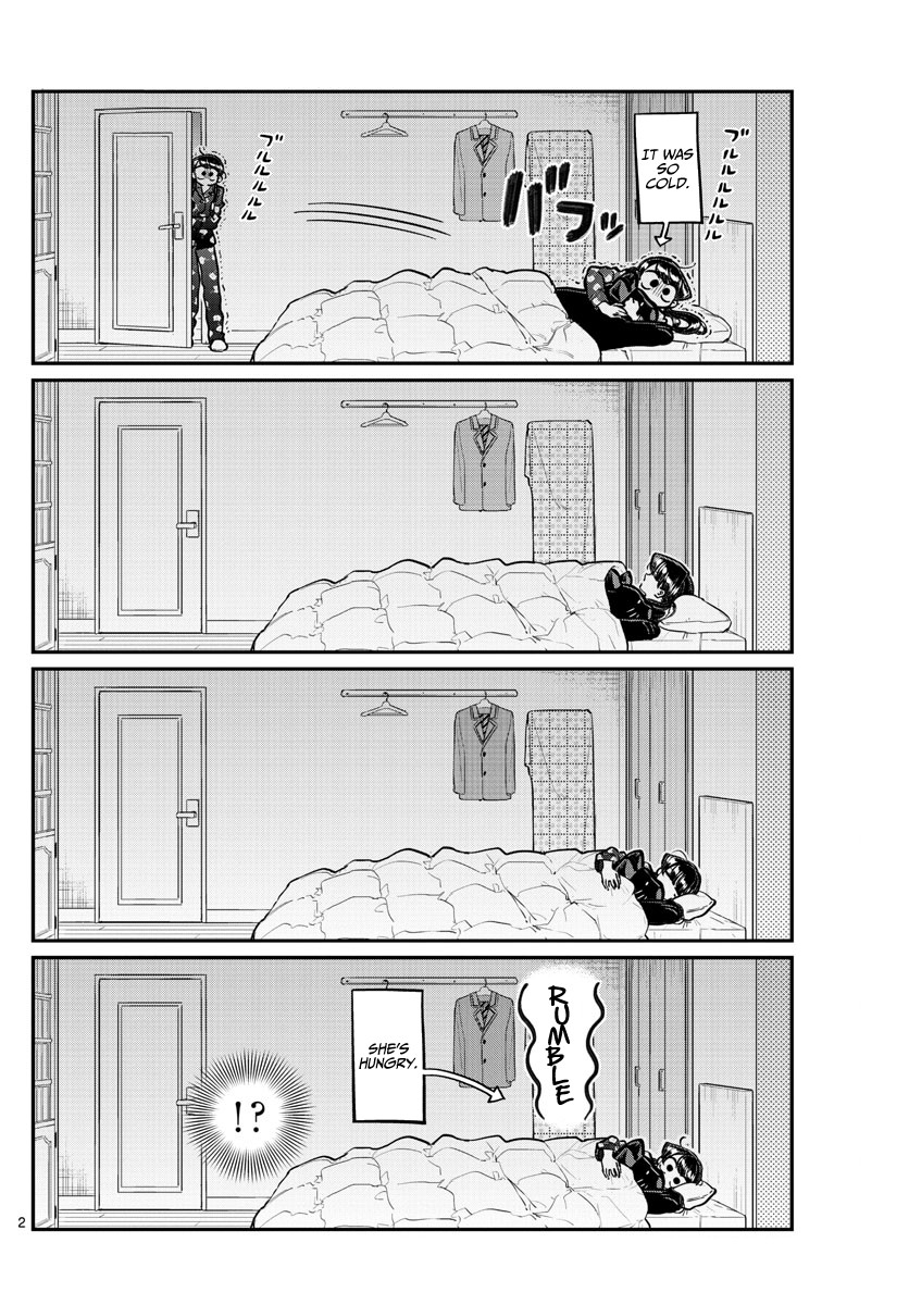 Read Komi-san wa Komyushou Desu EN Manga Online