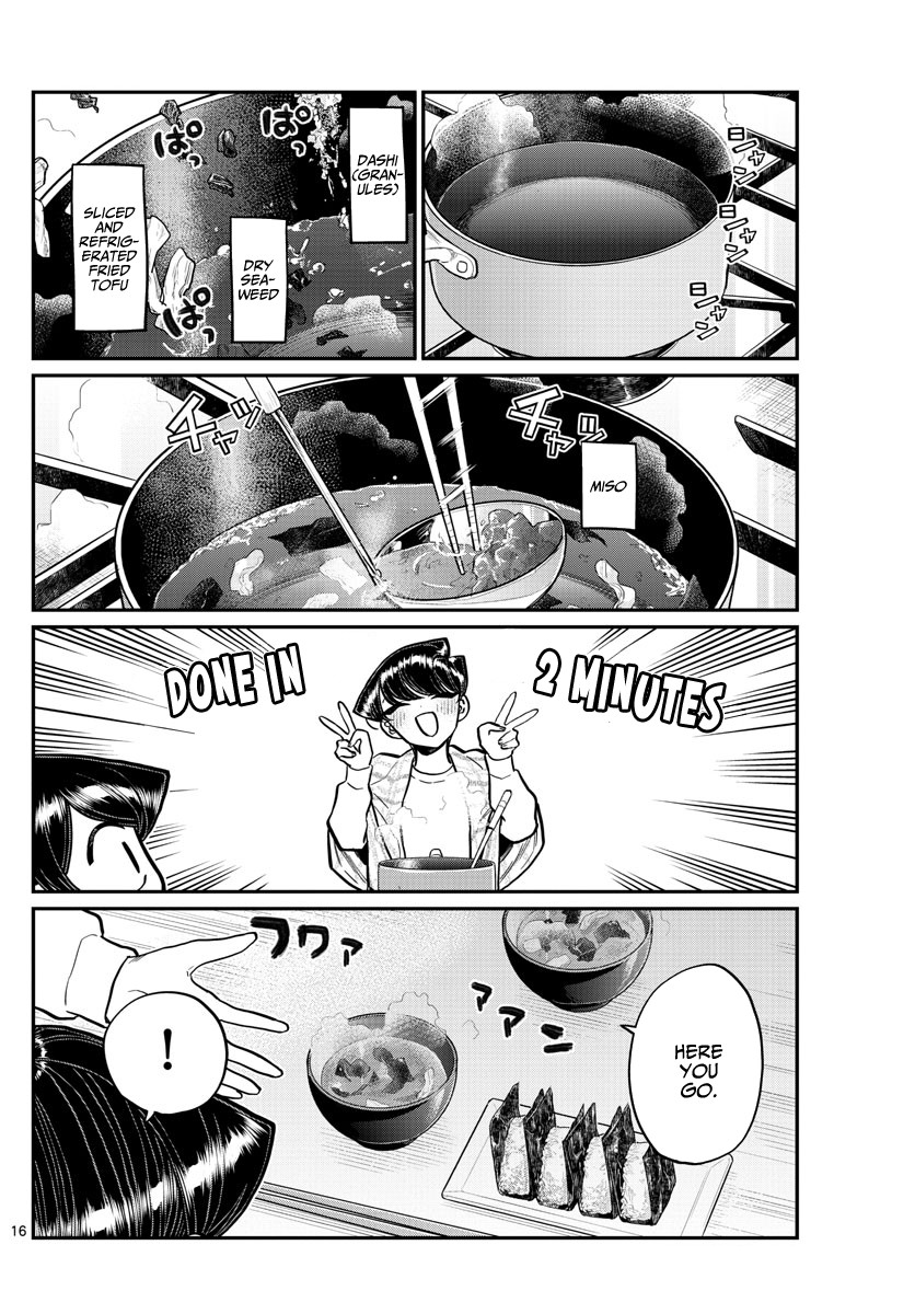 Read Komi-san wa Komyushou Desu EN Manga Online