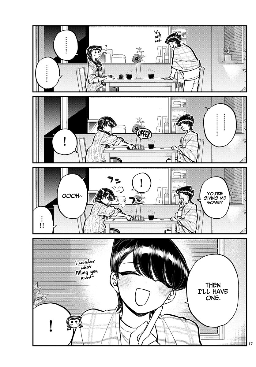 Read Komi-san wa Komyushou Desu EN Manga Online