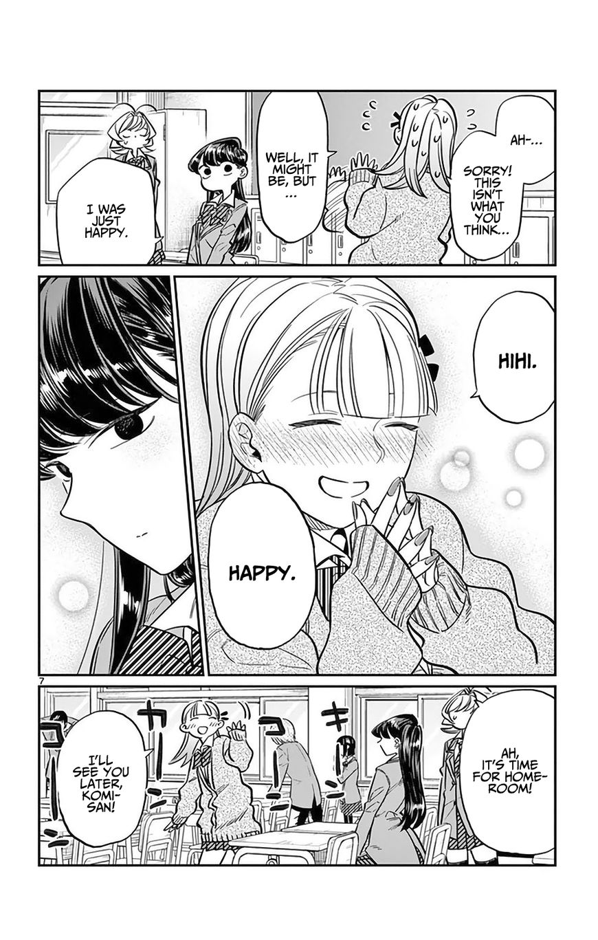 Read Komi-san wa Komyushou Desu EN Manga Online