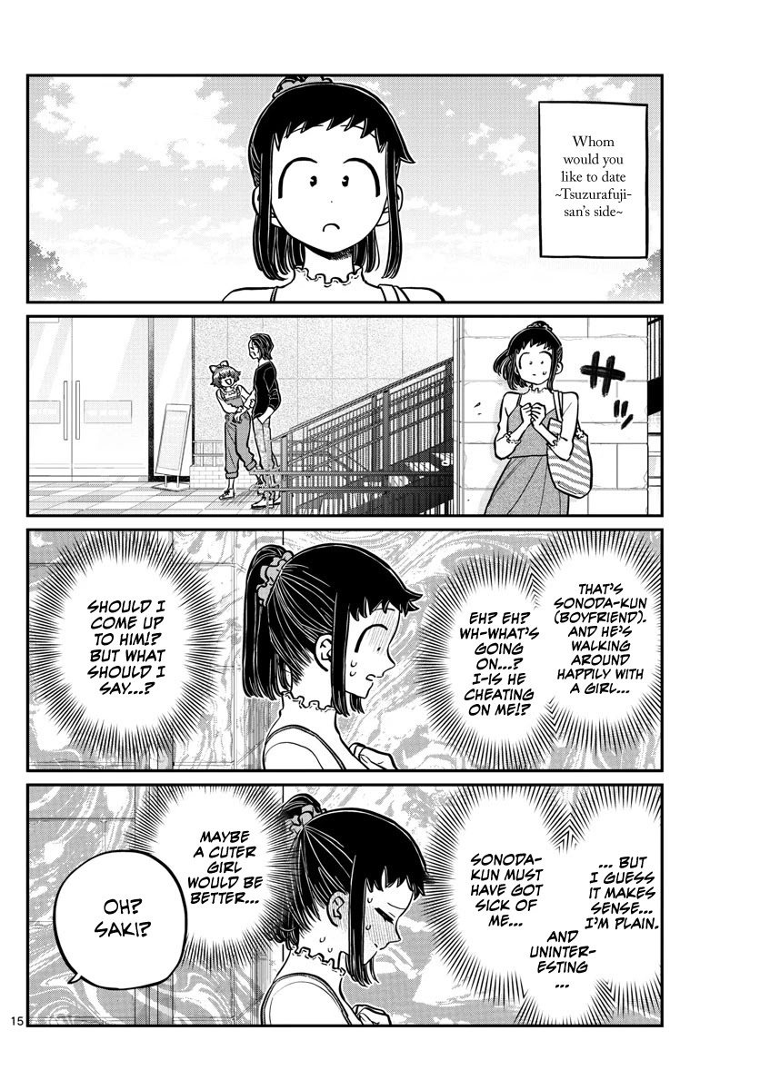 Read Komi-san wa Komyushou Desu EN Manga Online