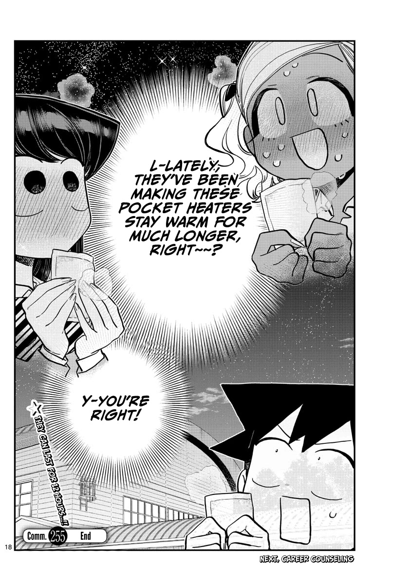 Read Komi-san wa Komyushou Desu EN Manga Online