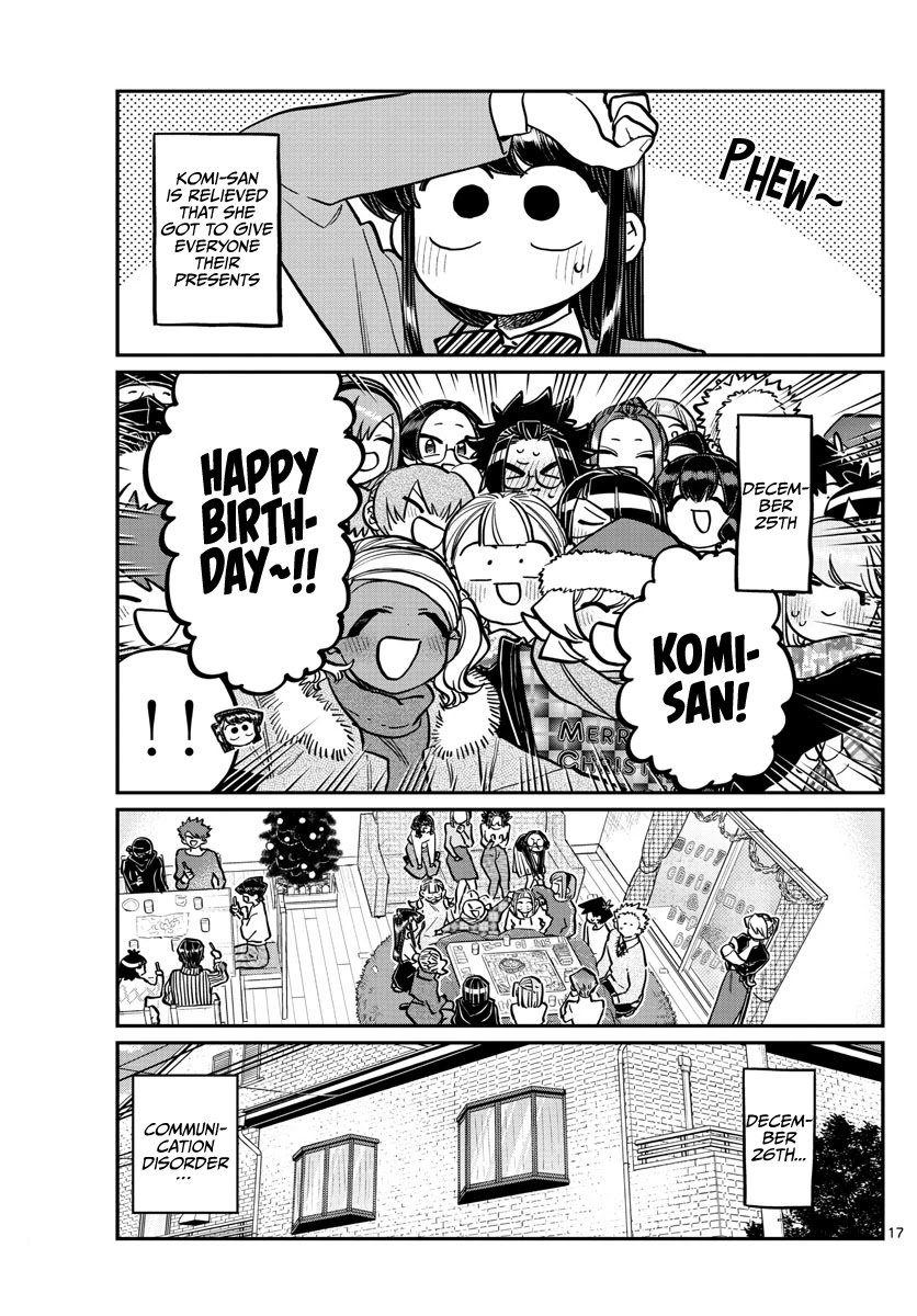 Read Komi-san wa Komyushou Desu EN Manga Online