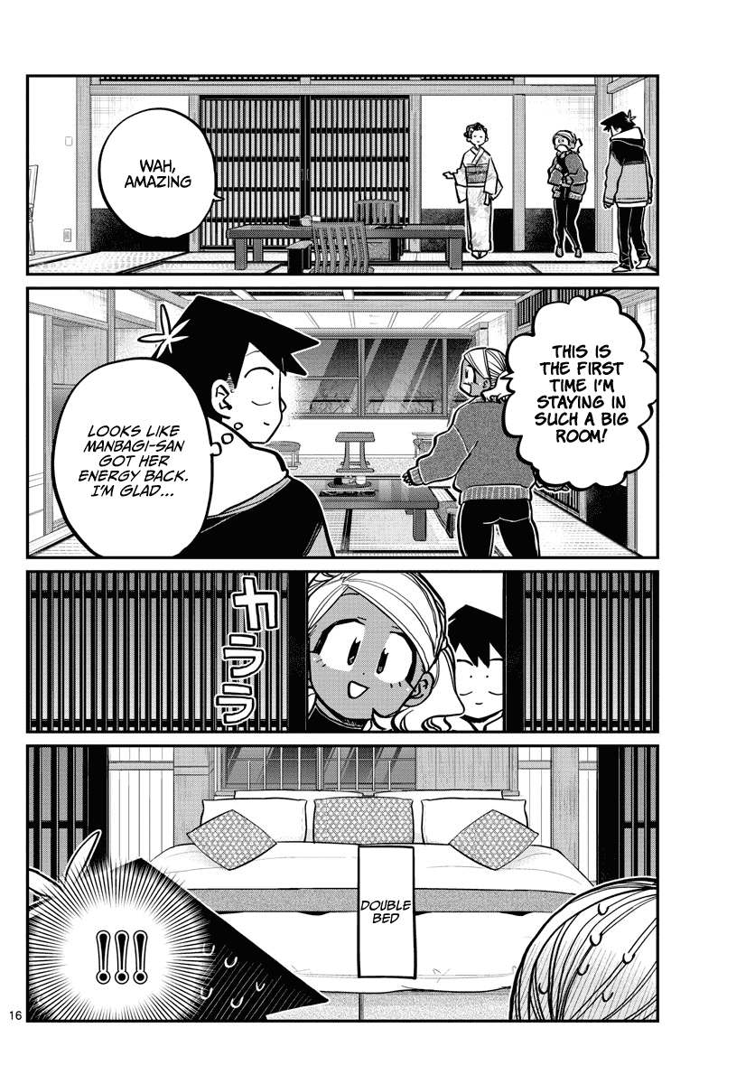 Read Komi-san wa Komyushou Desu EN Manga Online