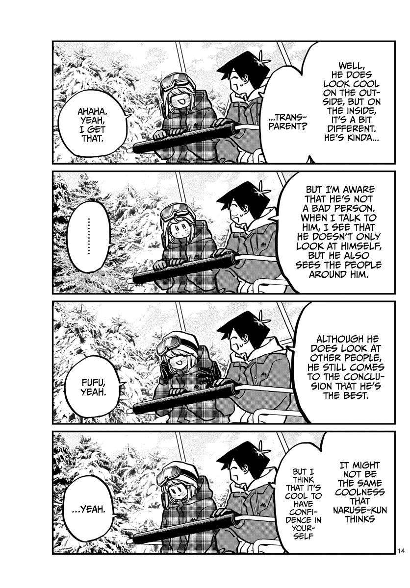 Read Komi-san wa Komyushou Desu EN Manga Online