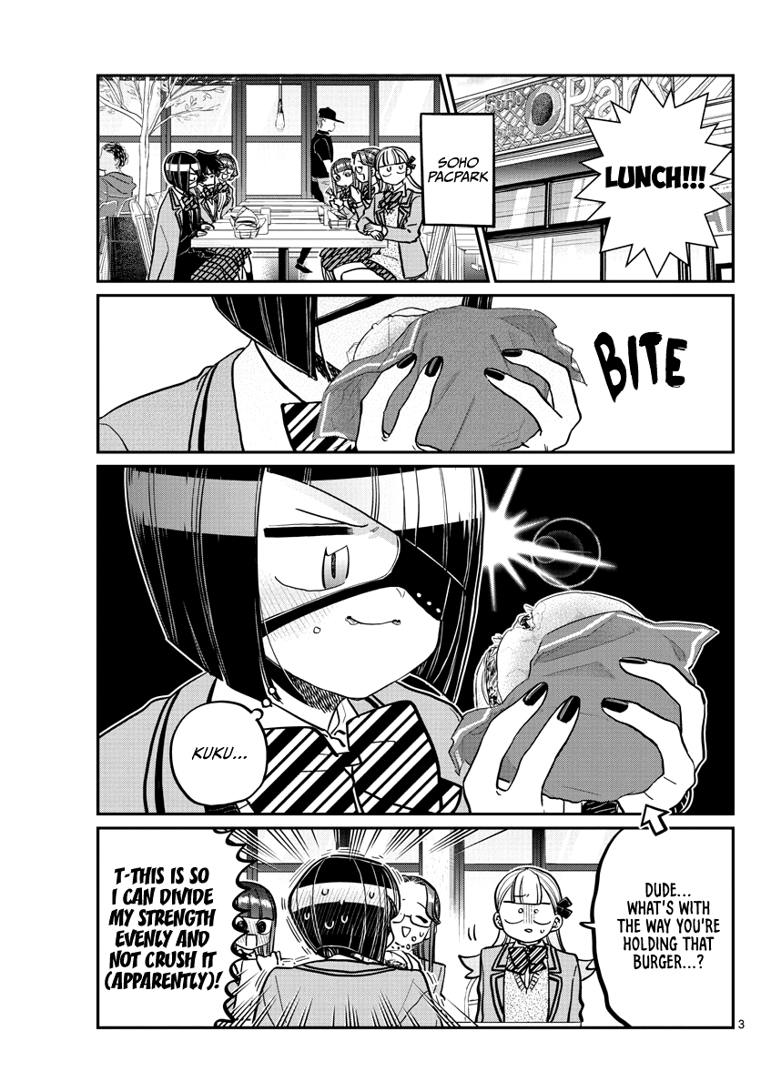 Read Komi-san wa Komyushou Desu EN Manga Online