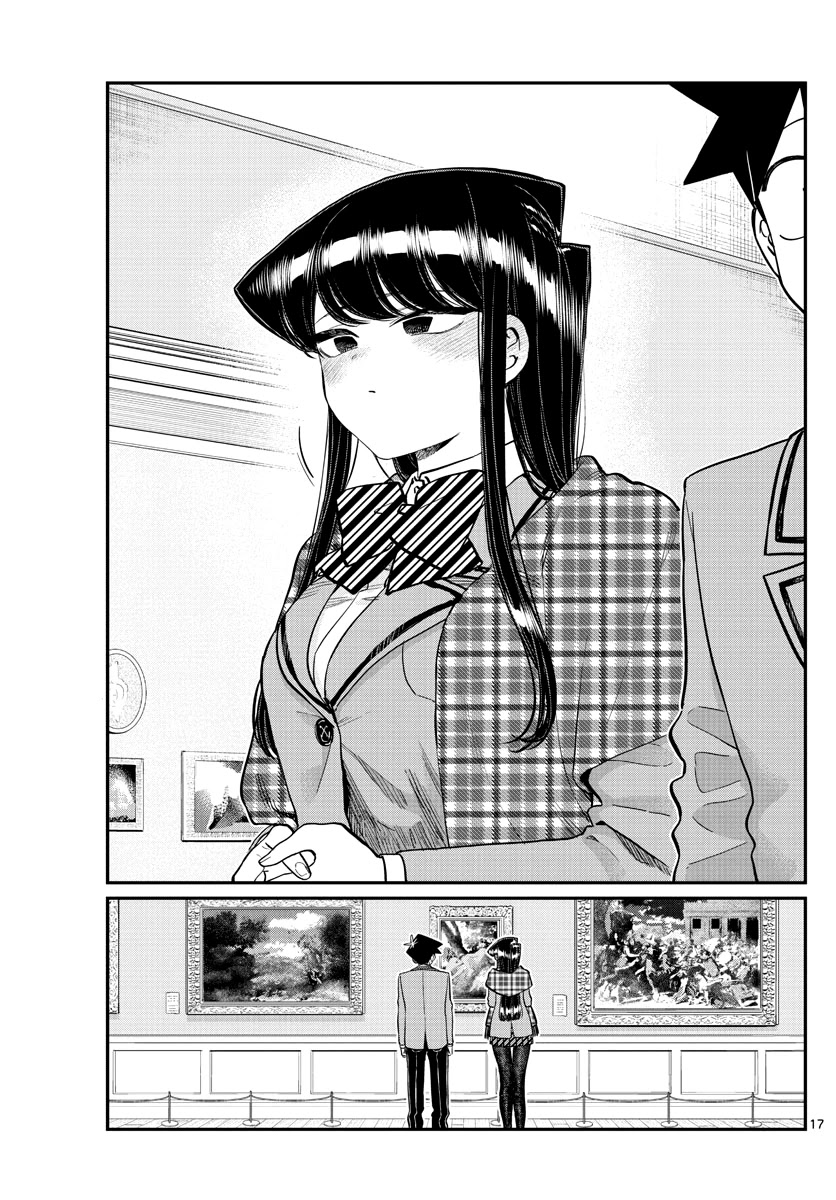 Read Komi-san wa Komyushou Desu EN Manga Online