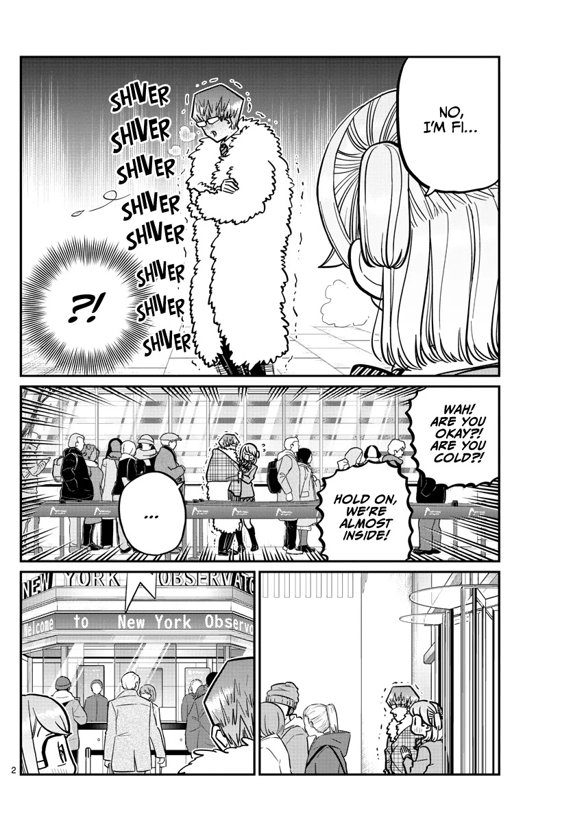 Read Komi-san wa Komyushou Desu EN Manga Online