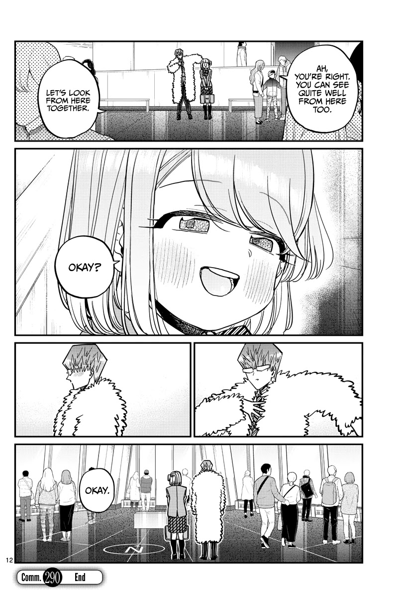 Read Komi-san wa Komyushou Desu EN Manga Online
