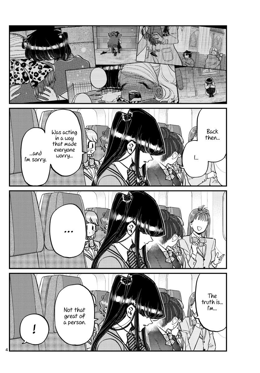 Read Komi-san wa Komyushou Desu EN Manga Online