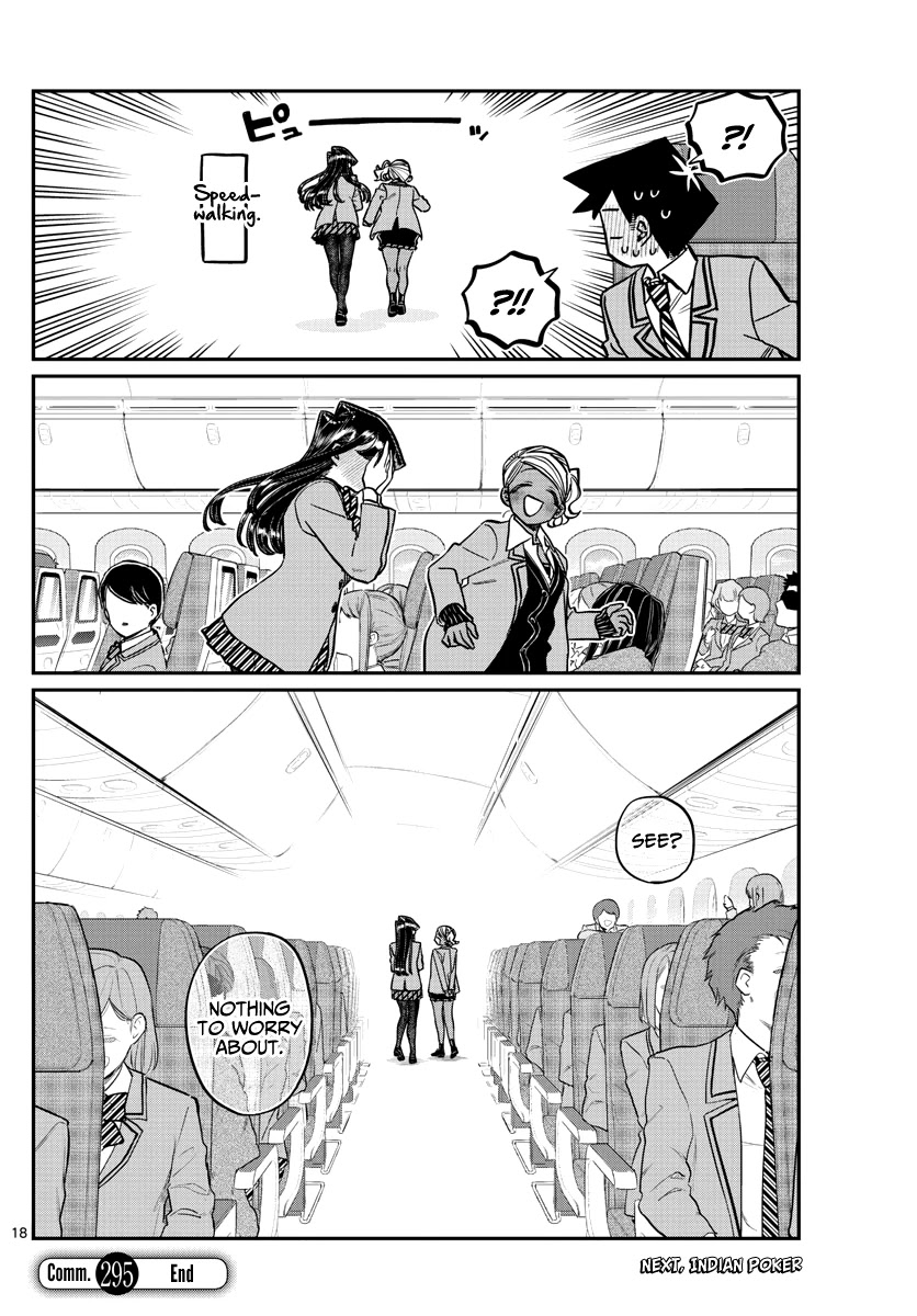 Read Komi-san wa Komyushou Desu EN Manga Online