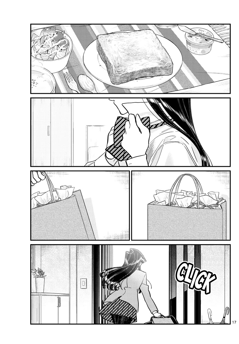 Read Komi-san wa Komyushou Desu EN Manga Online