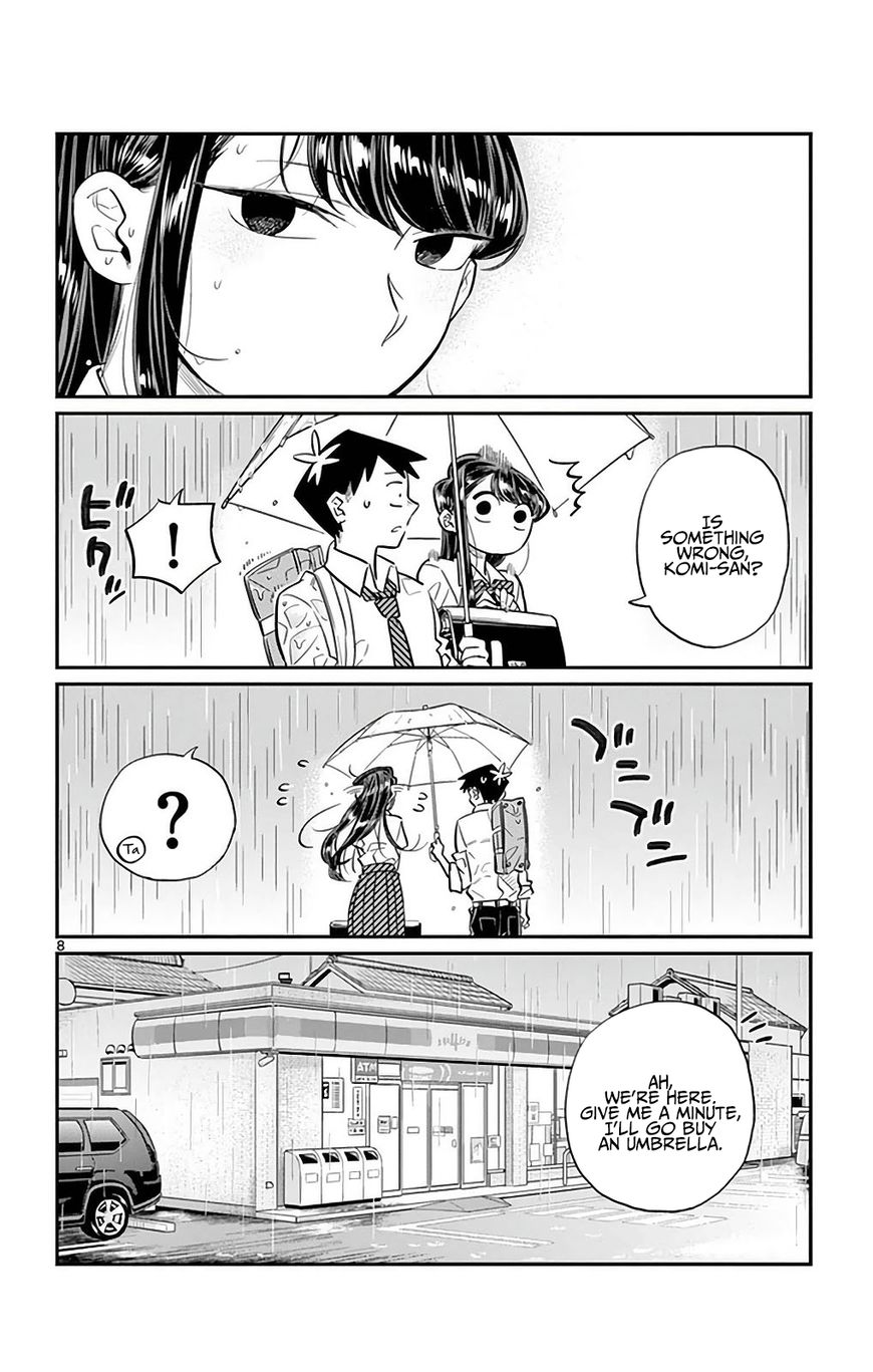 Read Komi-san wa Komyushou Desu EN Manga Online