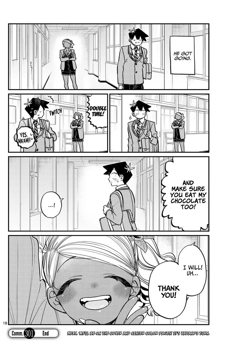 Read Komi-san wa Komyushou Desu EN Manga Online