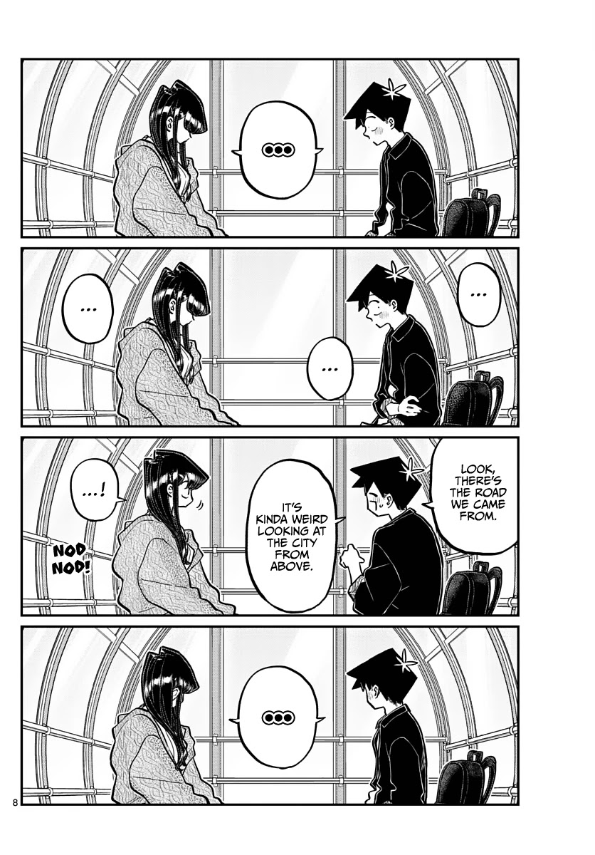 Read Komi-san wa Komyushou Desu EN Manga Online