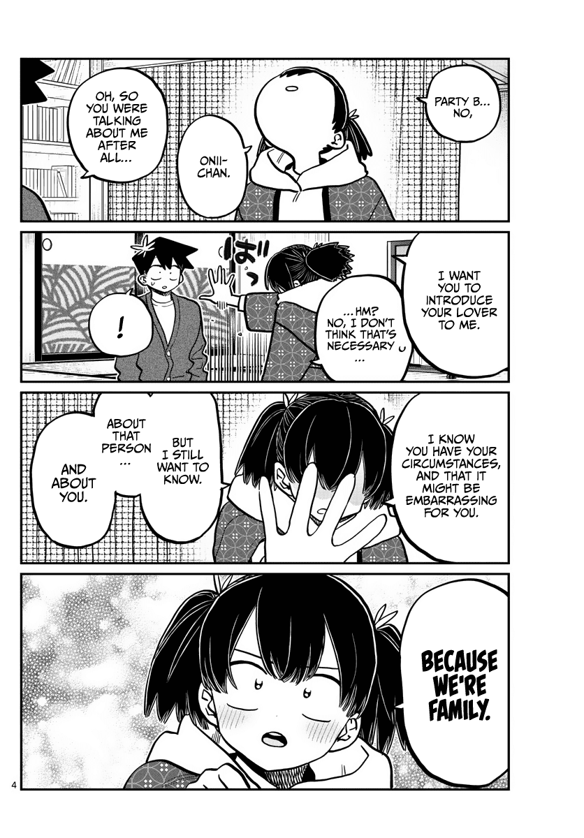 Read Komi-san wa Komyushou Desu EN Manga Online
