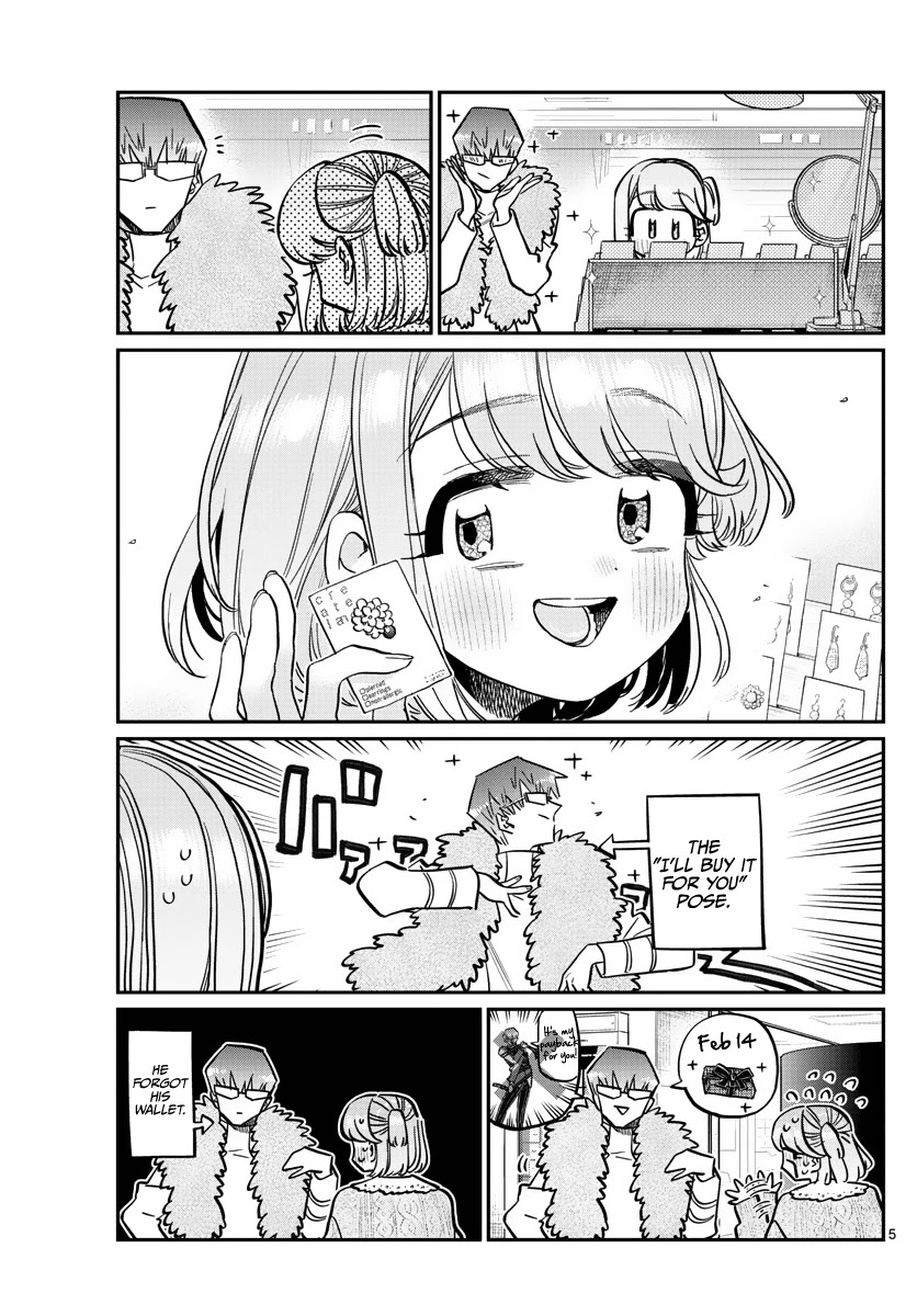 Read Komi-san wa Komyushou Desu EN Manga Online