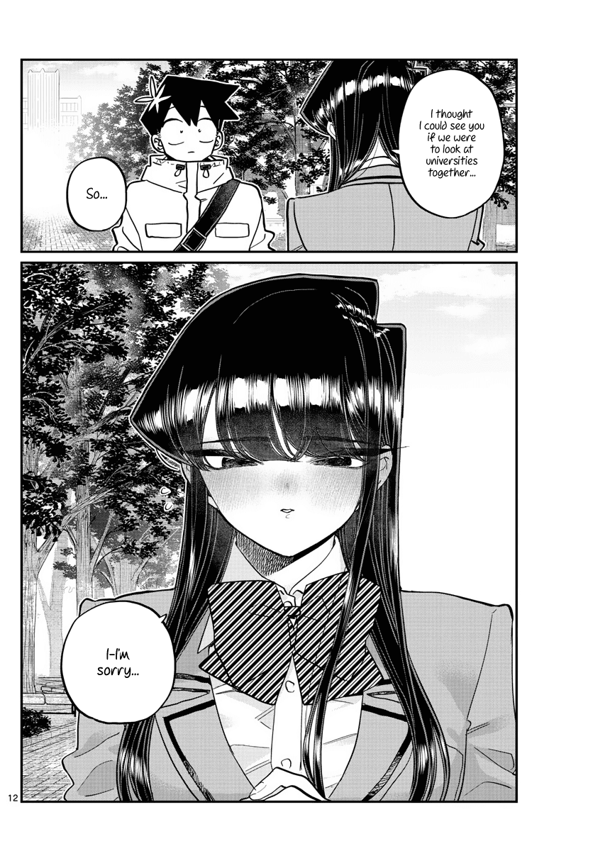 Read Komi-san wa Komyushou Desu EN Manga Online
